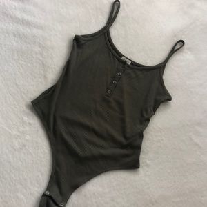 Garage bodysuit!